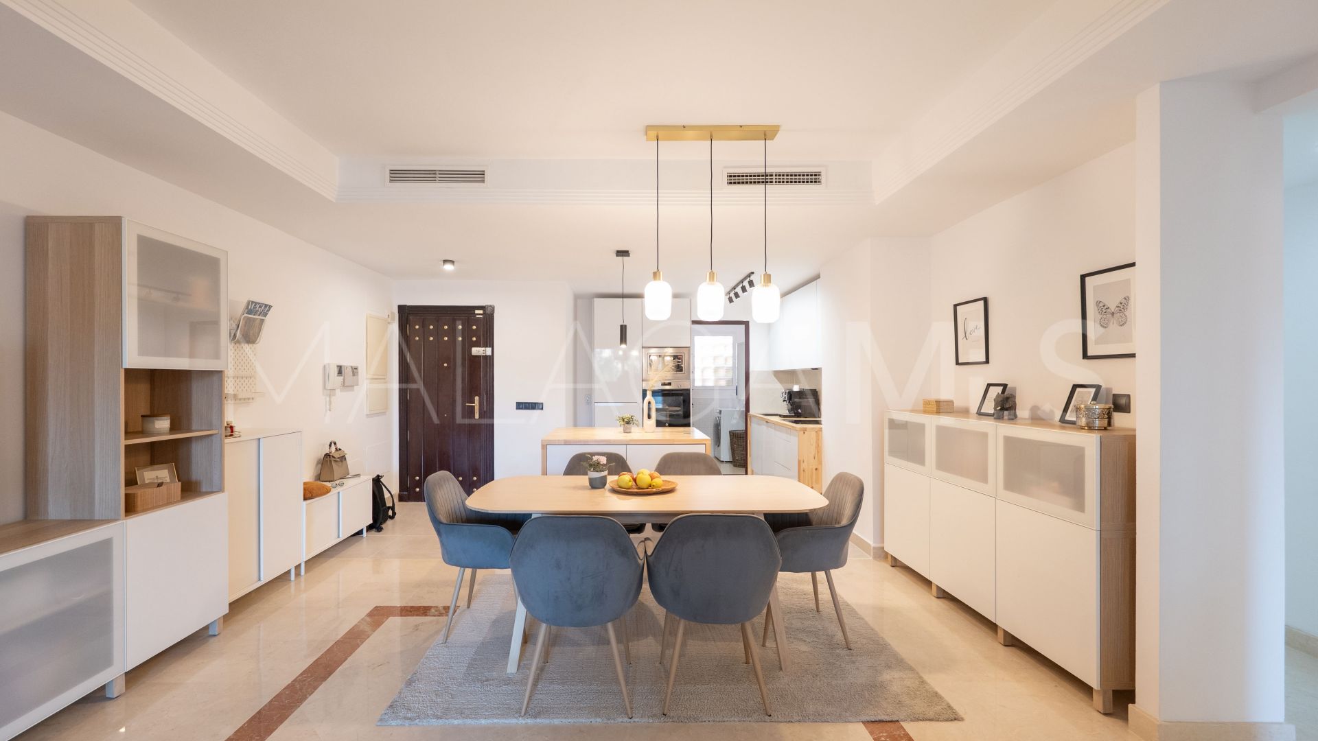 Erdgeschosswohnung for sale in La Mairena