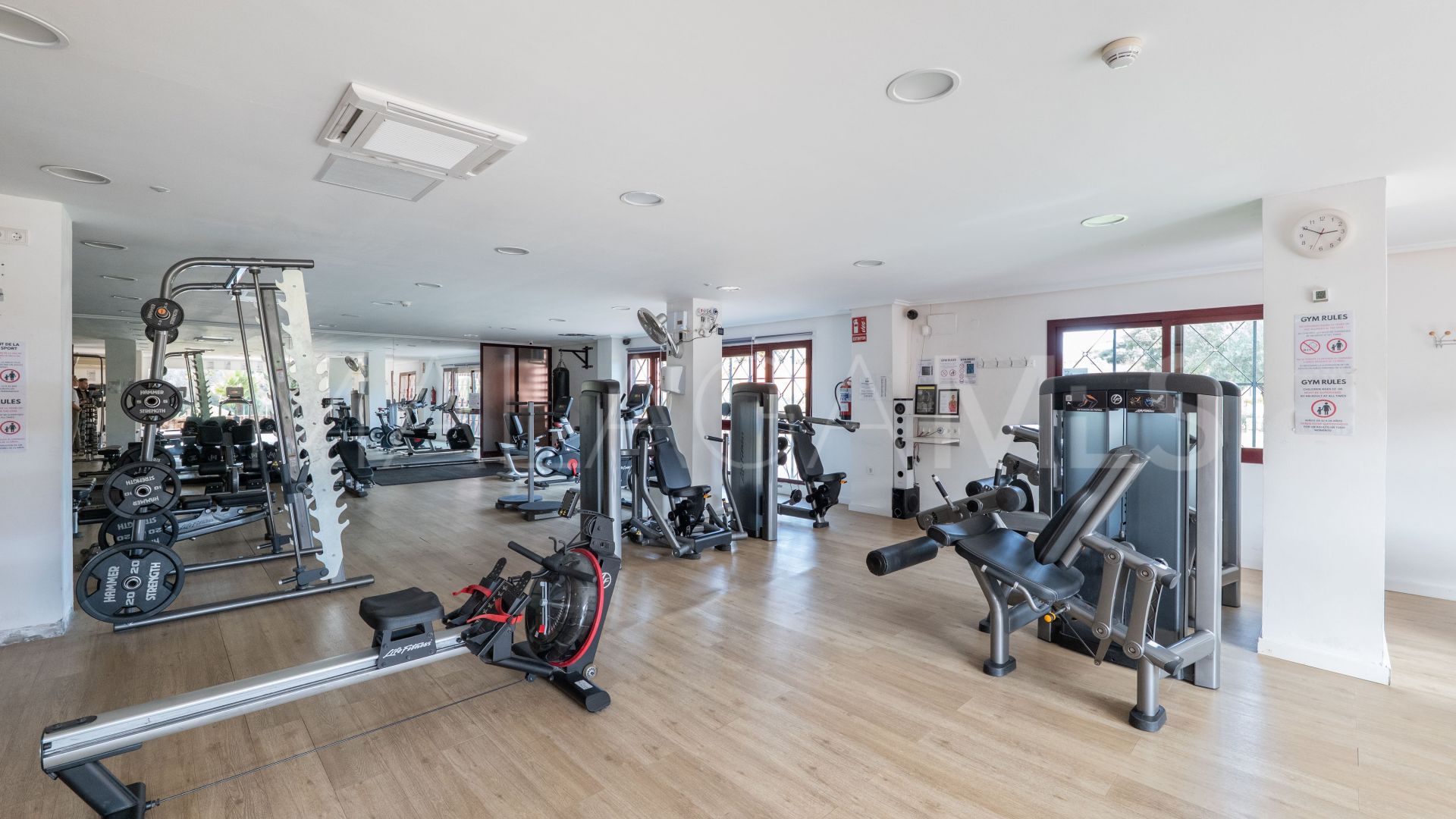 Erdgeschosswohnung for sale in La Mairena