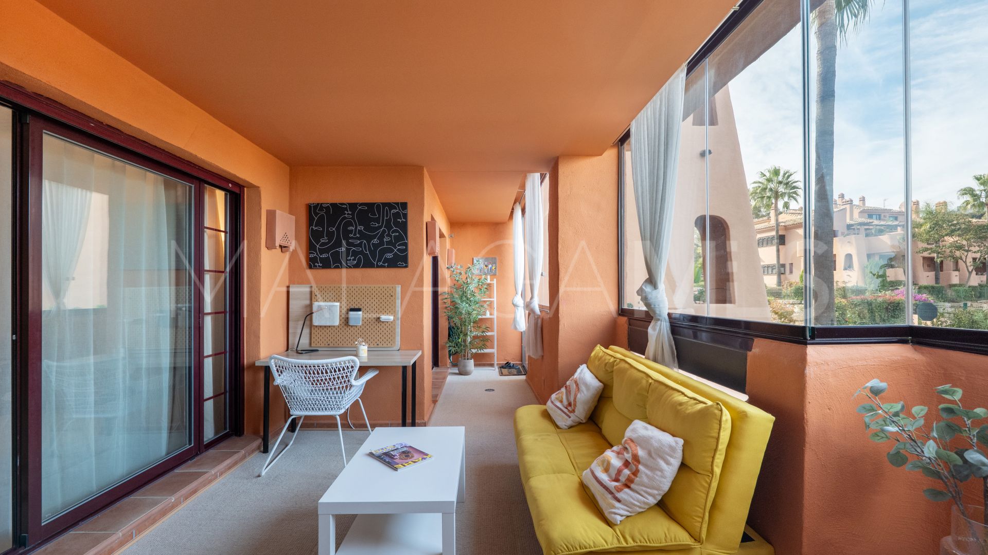 Erdgeschosswohnung for sale in La Mairena