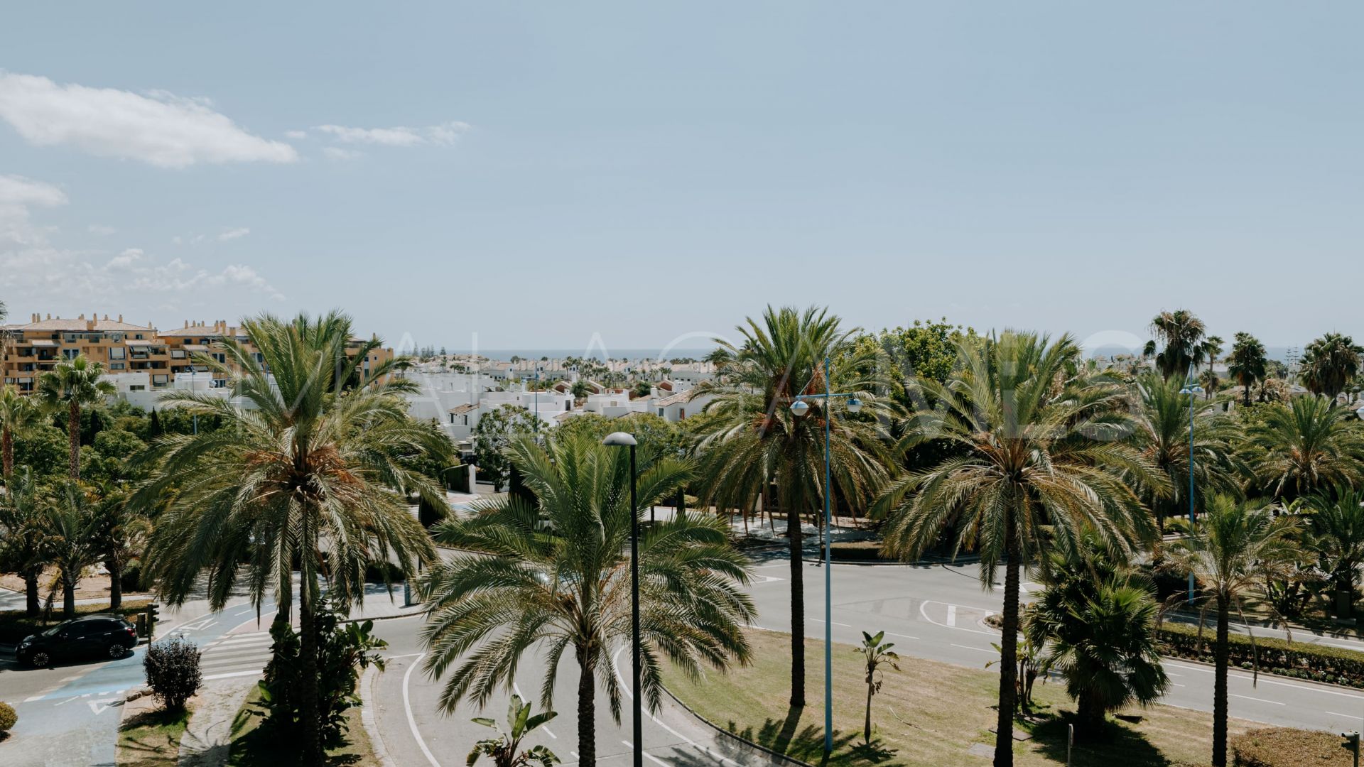 Apartment in San Pedro de Alcantara for sale