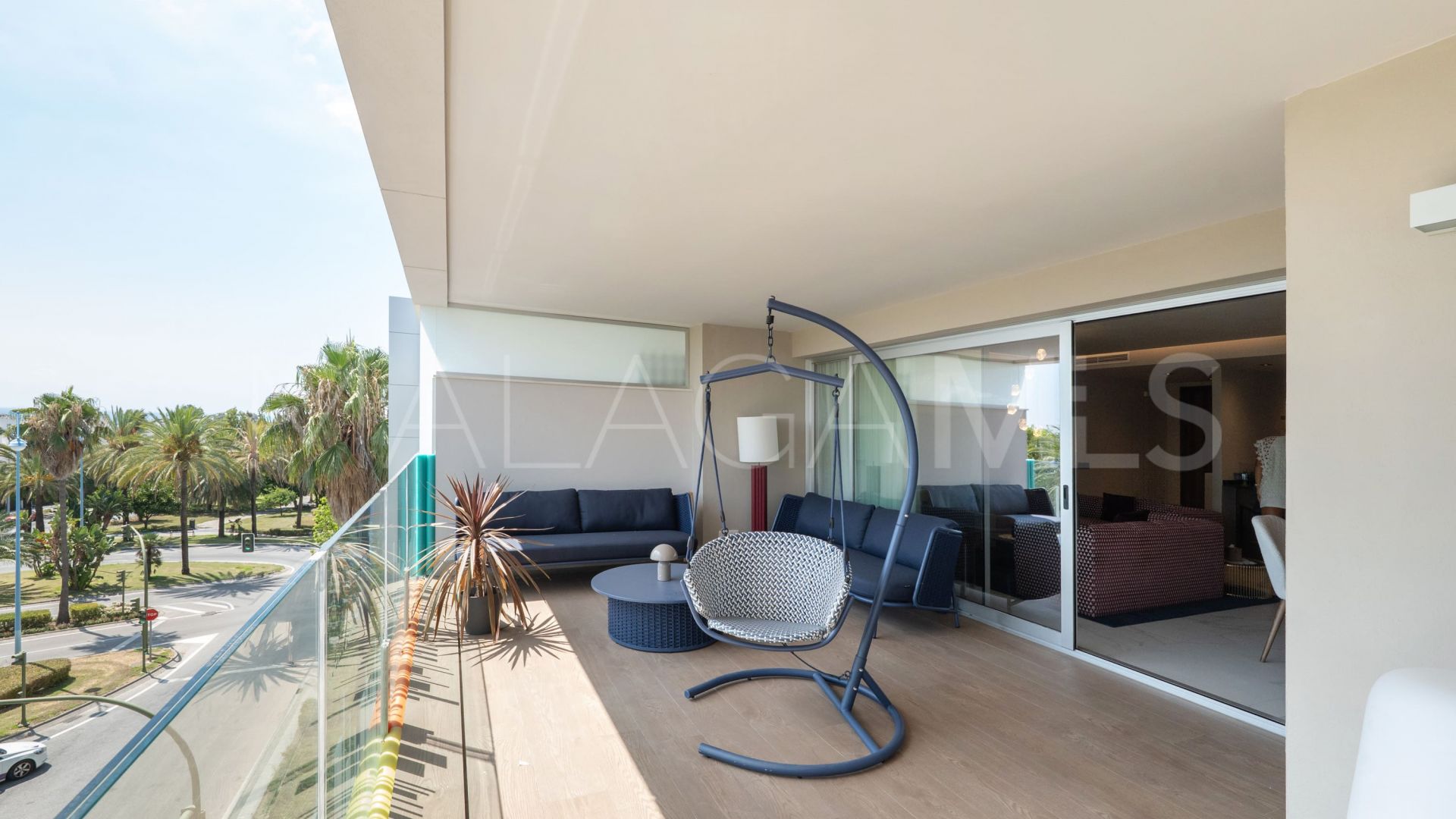 Apartment in San Pedro de Alcantara for sale