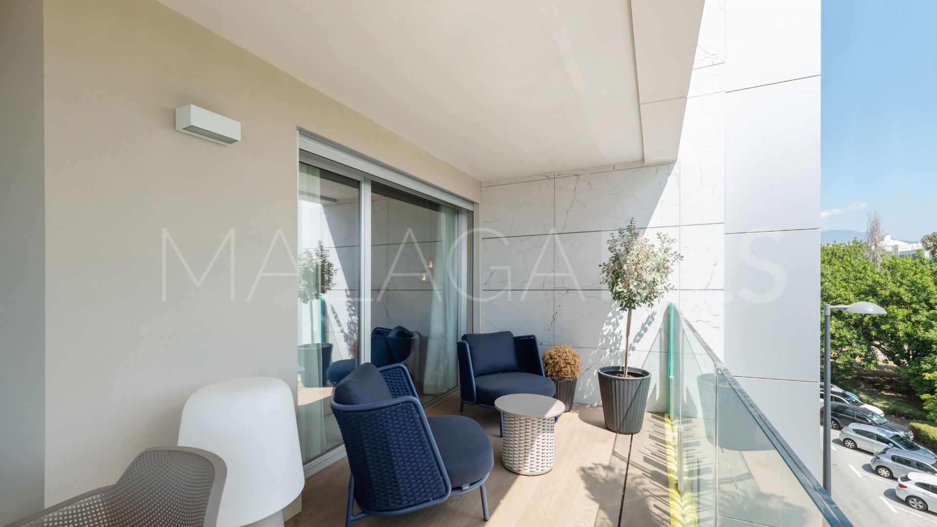 Apartment in San Pedro de Alcantara for sale