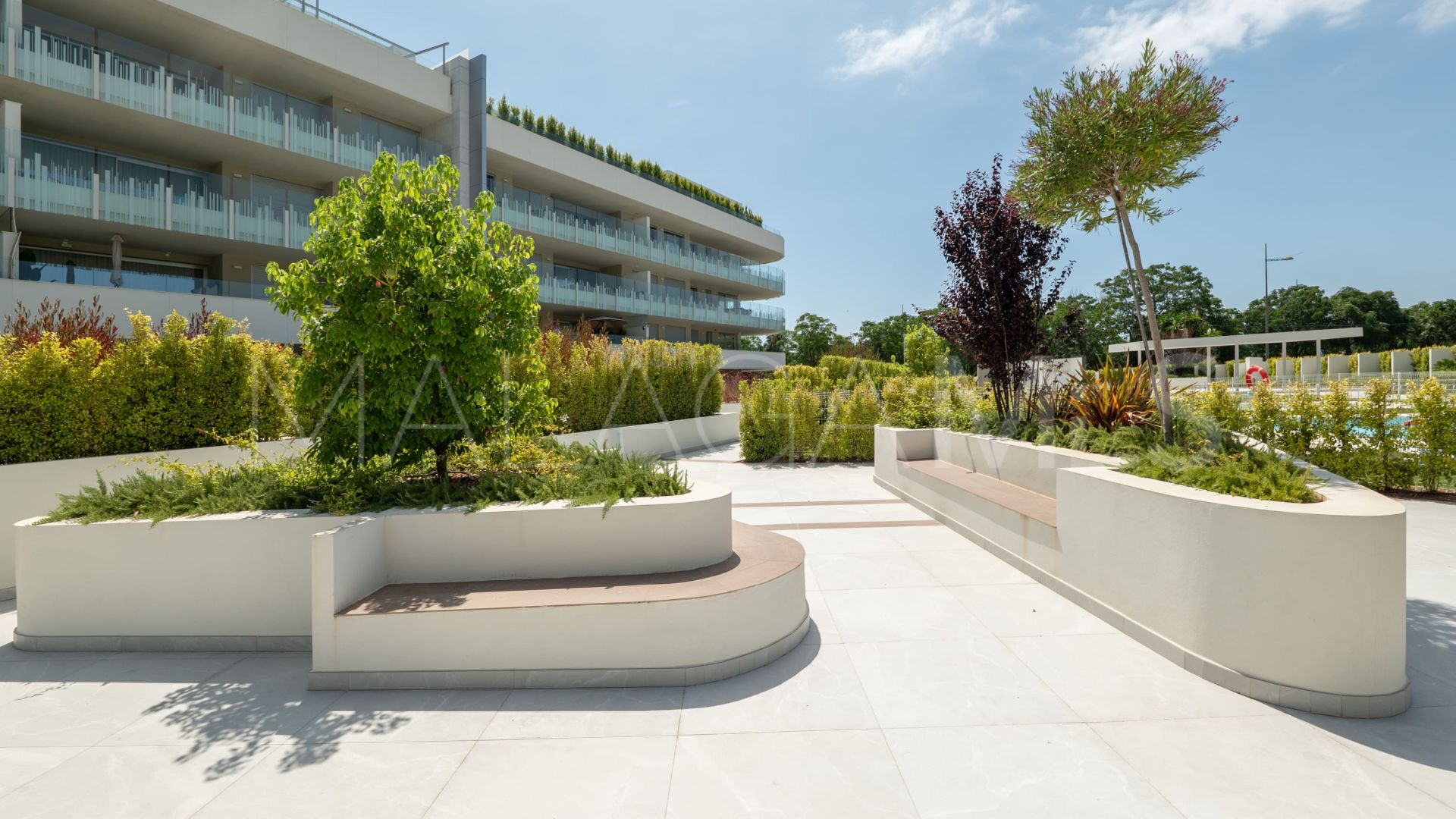 Apartment in San Pedro de Alcantara for sale