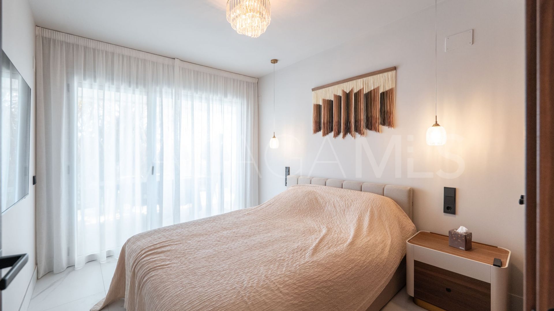 Apartment in San Pedro de Alcantara for sale