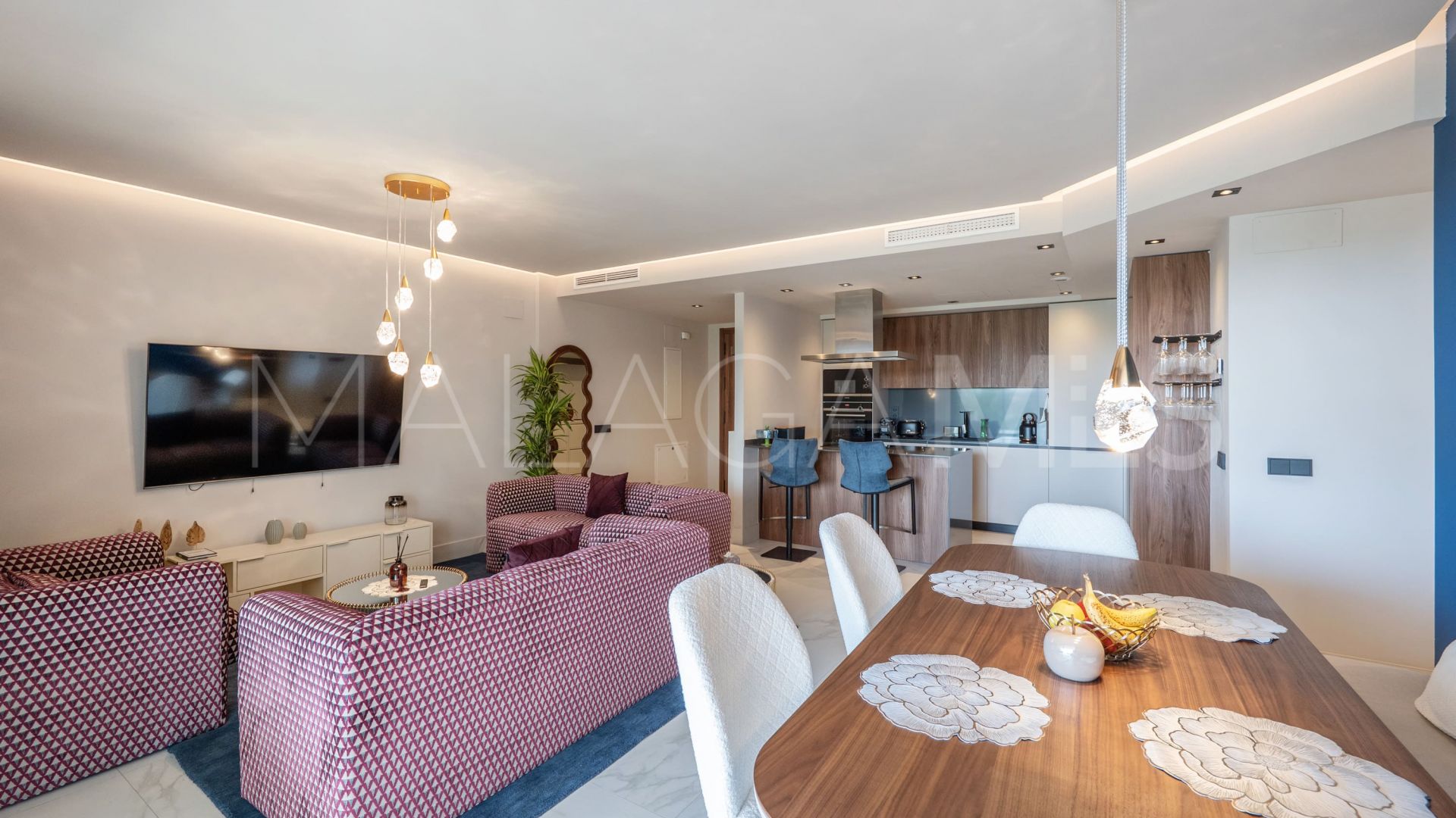 Apartment in San Pedro de Alcantara for sale