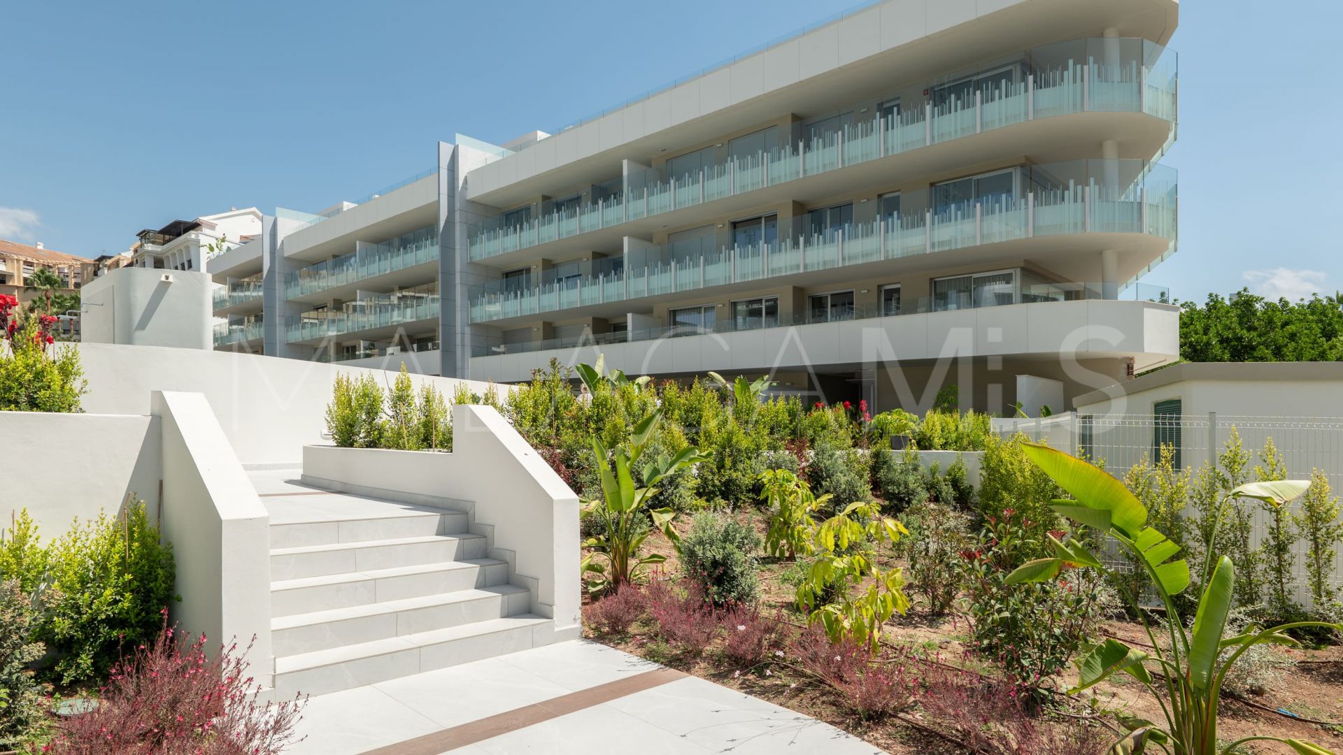 Apartment in San Pedro de Alcantara for sale