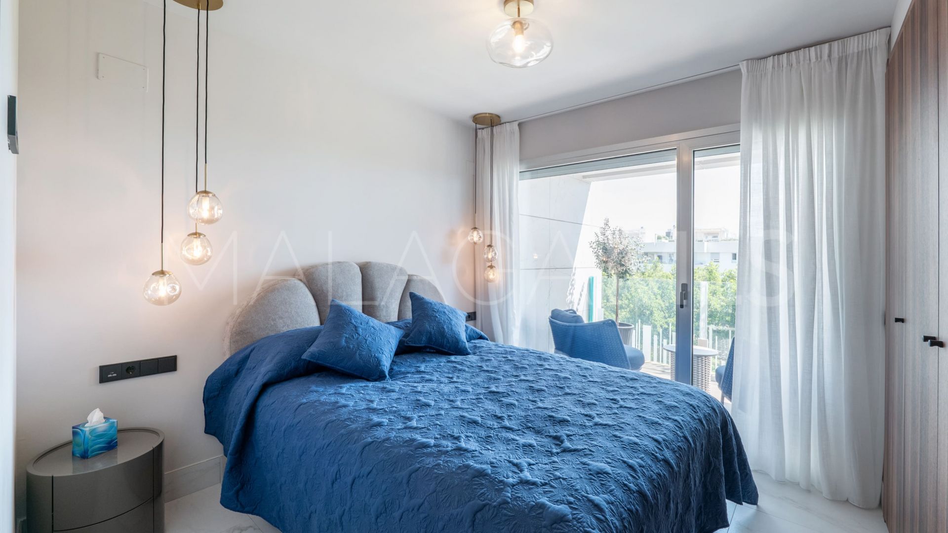 Apartment in San Pedro de Alcantara for sale