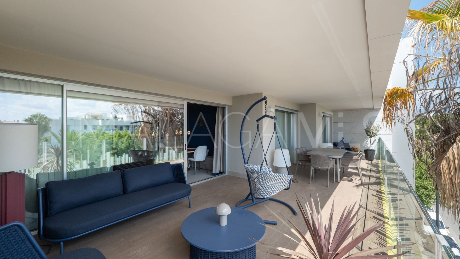 Apartment in San Pedro de Alcantara for sale