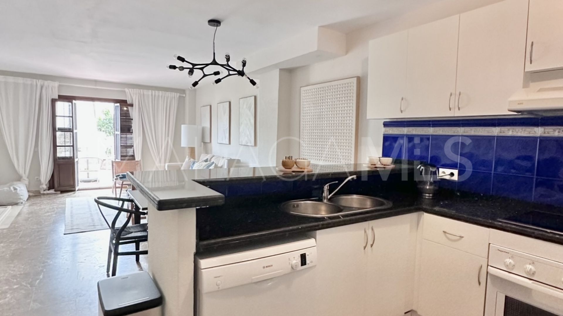 Ground floor duplex for sale in Villacana