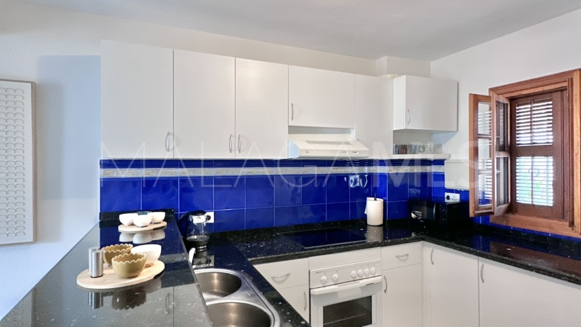 Ground floor duplex for sale in Villacana
