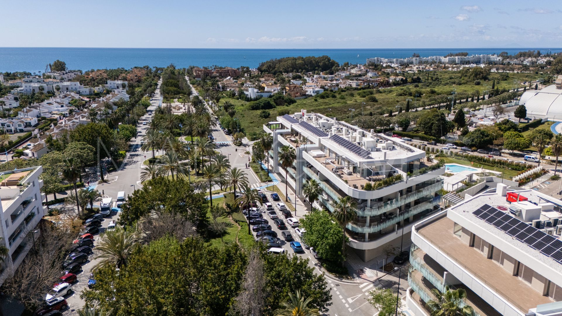 Lägenhet for sale in San Pedro de Alcantara