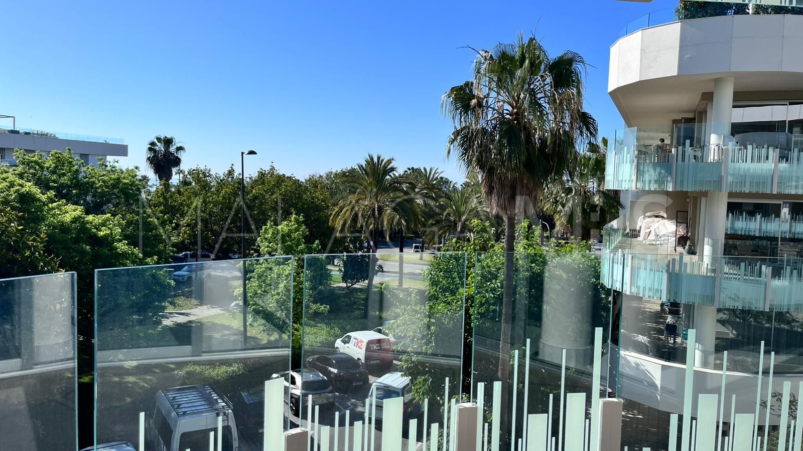 For sale apartment in San Pedro de Alcantara with 3 bedrooms