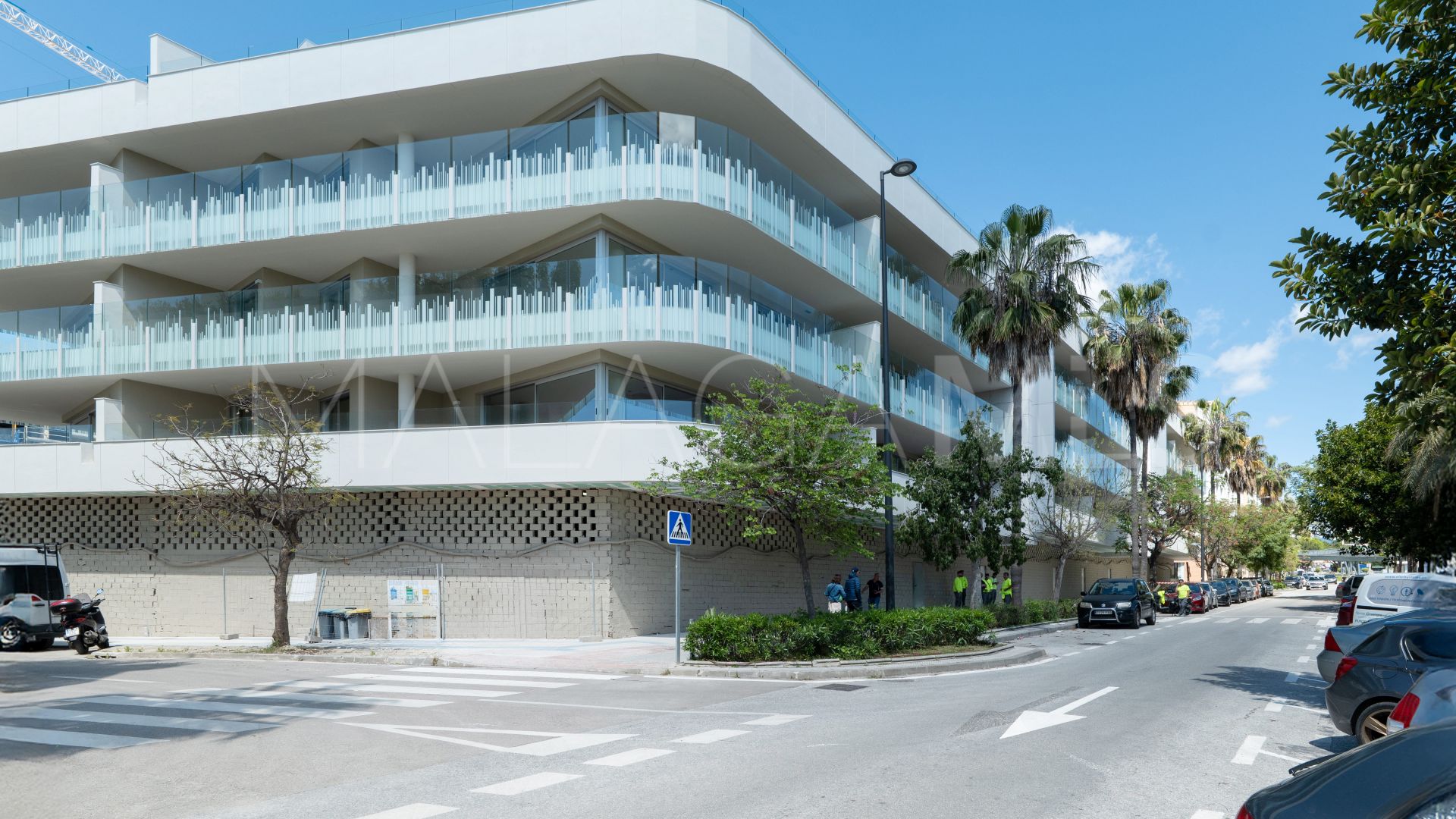 Lägenhet for sale in San Pedro de Alcantara