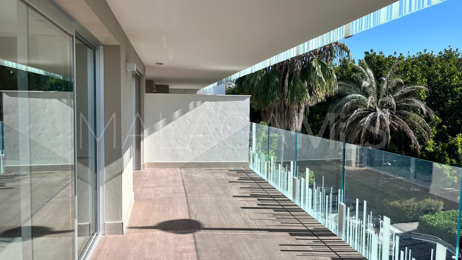 For sale apartment in San Pedro de Alcantara with 3 bedrooms