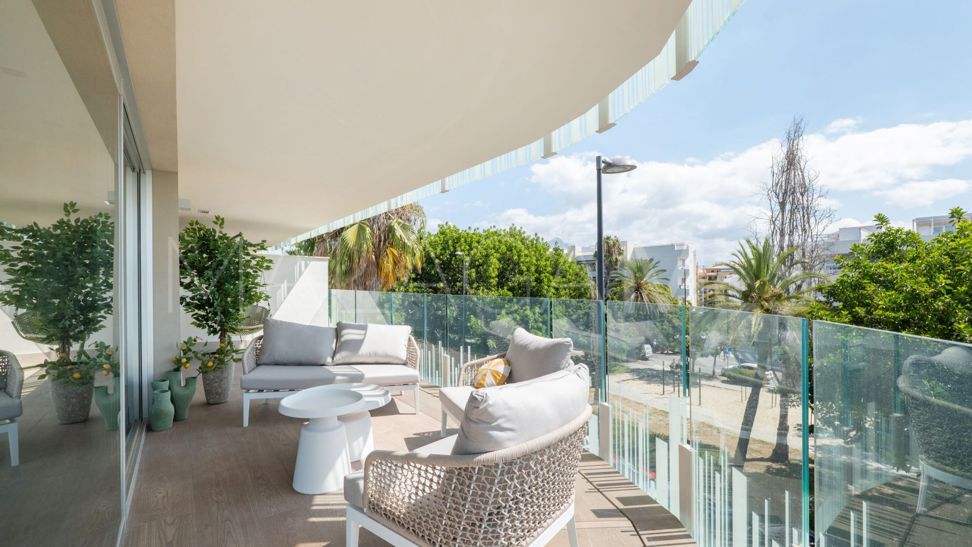 Lägenhet for sale in San Pedro de Alcantara