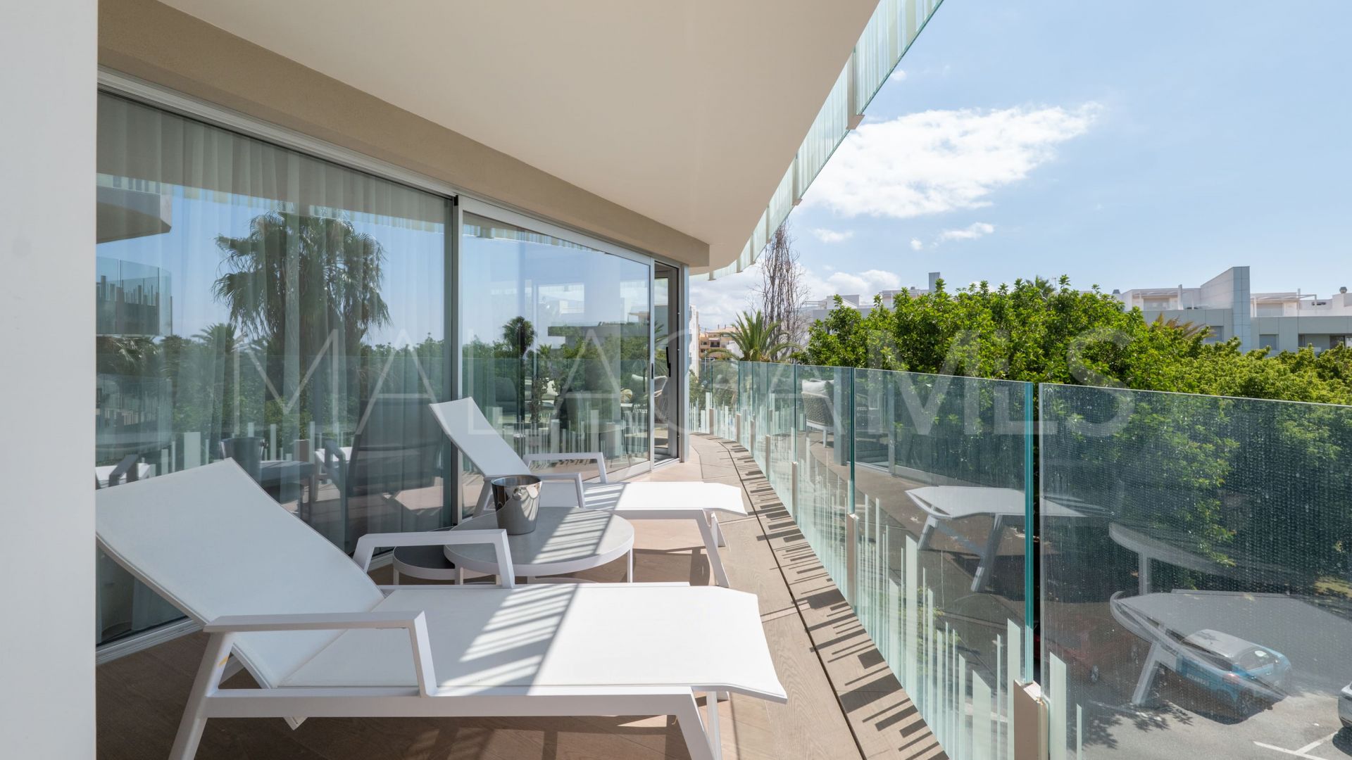 Lägenhet for sale in San Pedro de Alcantara