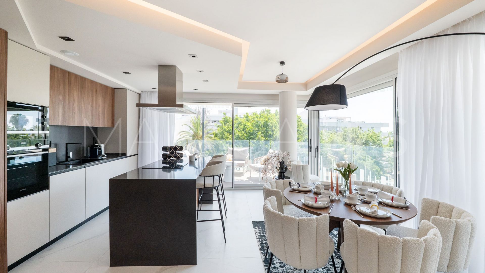 Lägenhet for sale in San Pedro de Alcantara
