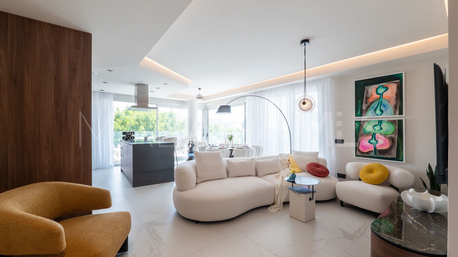 Lägenhet for sale in San Pedro de Alcantara