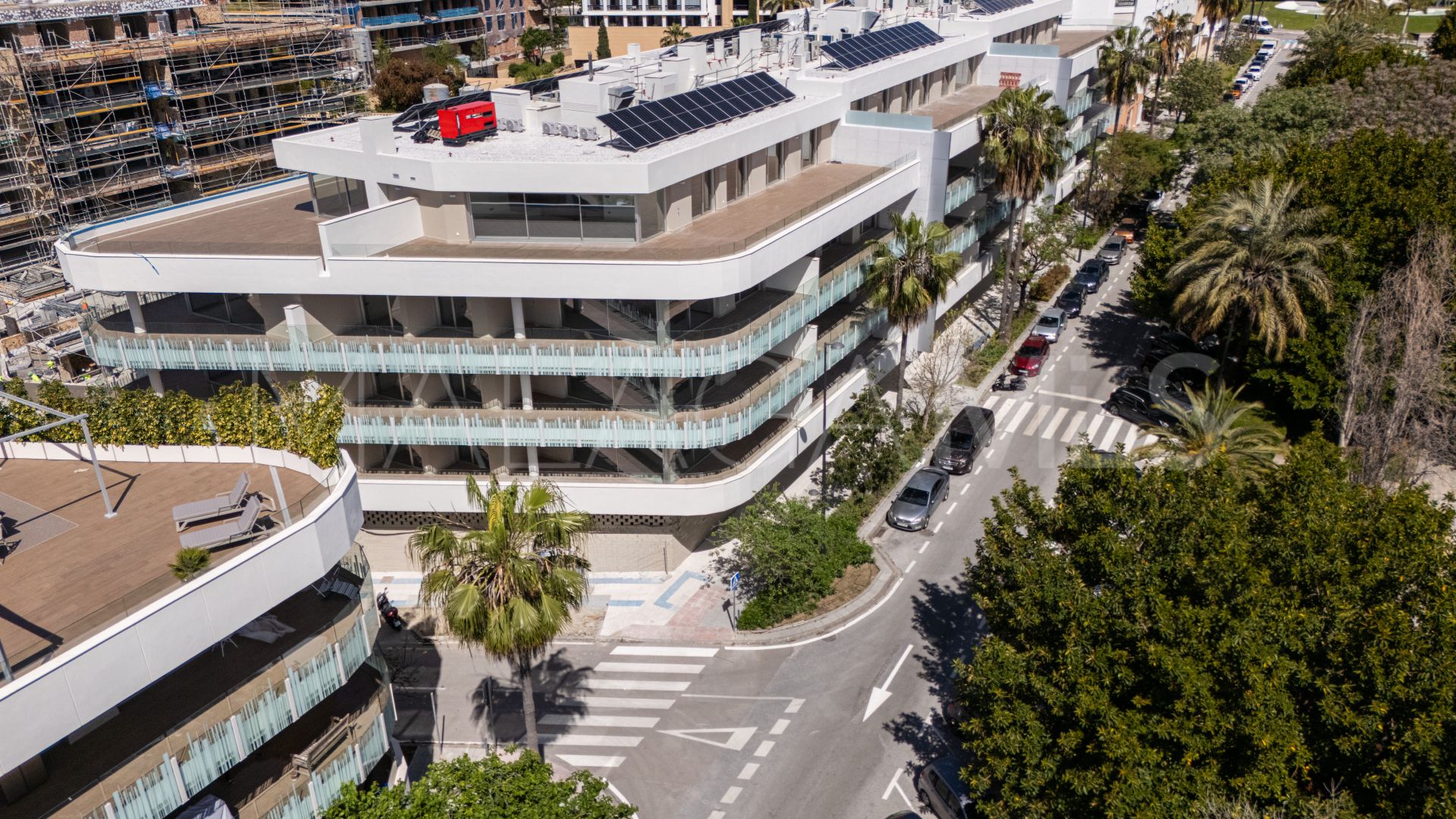 Lägenhet for sale in San Pedro de Alcantara