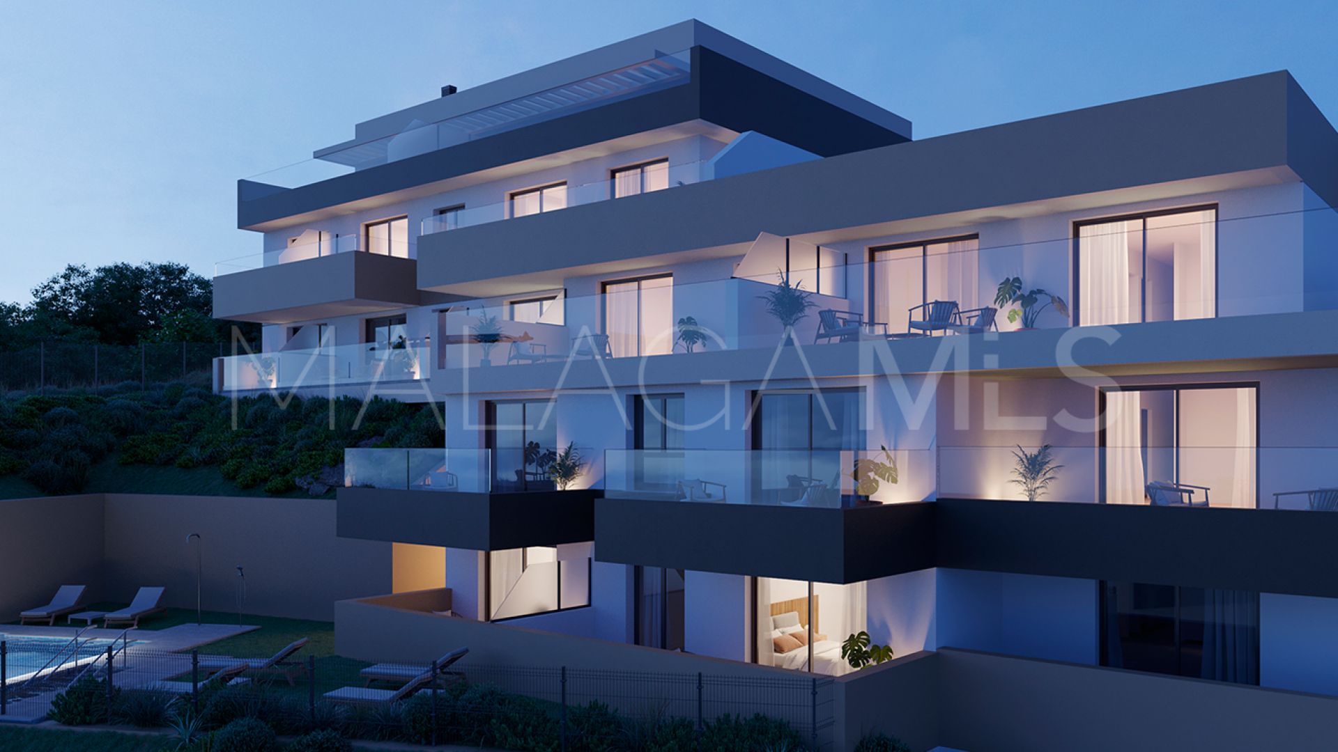 2 bedrooms apartment in Las Mesas for sale
