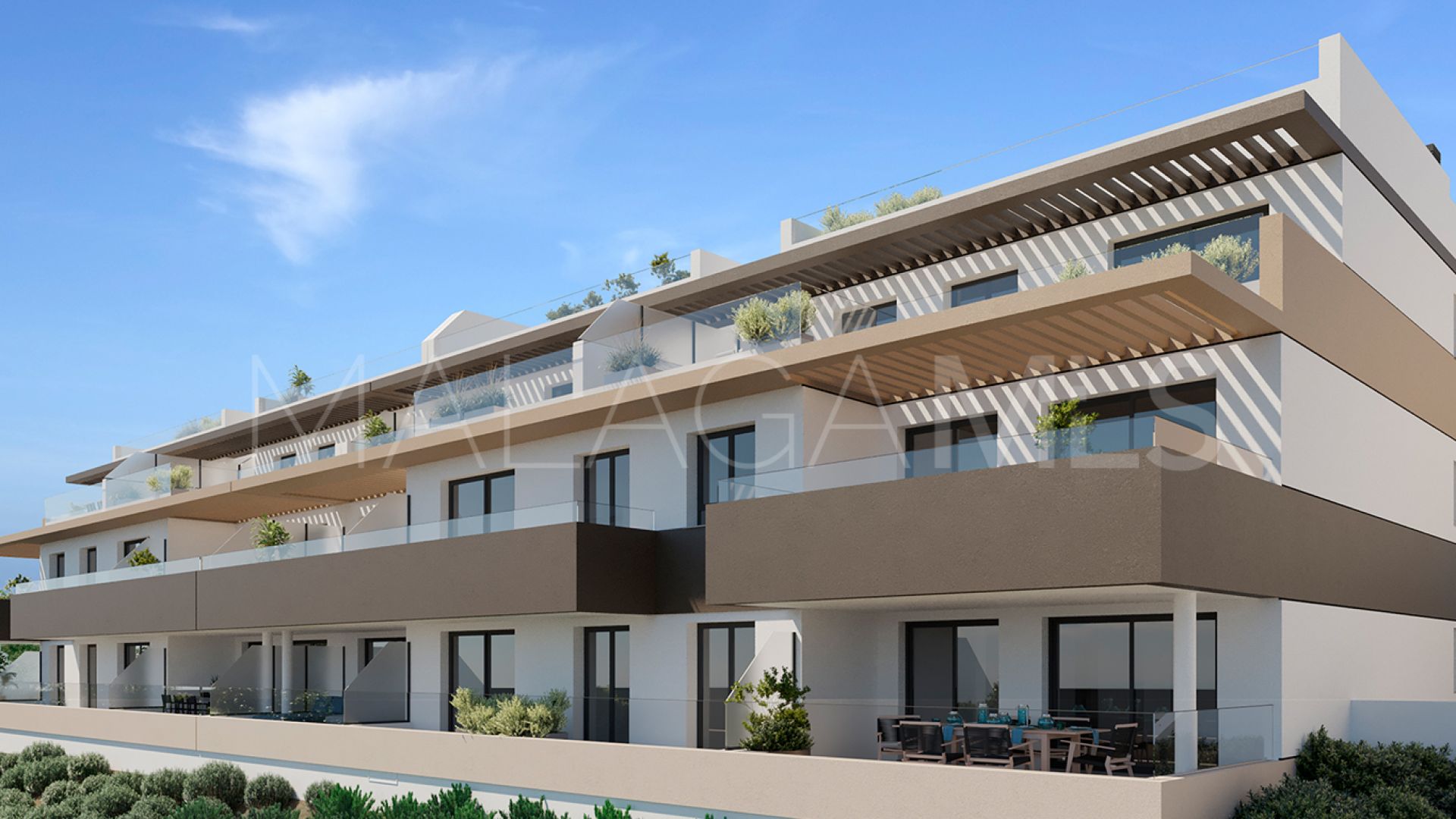 2 bedrooms apartment in Las Mesas for sale
