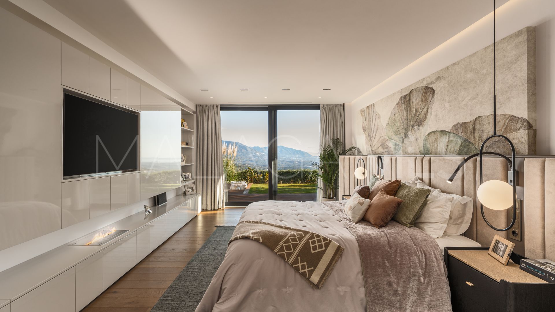 Villa for sale in La Mairena