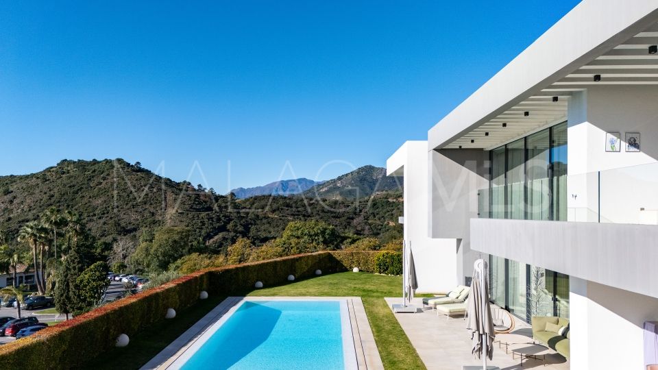 Villa for sale in Los Arqueros
