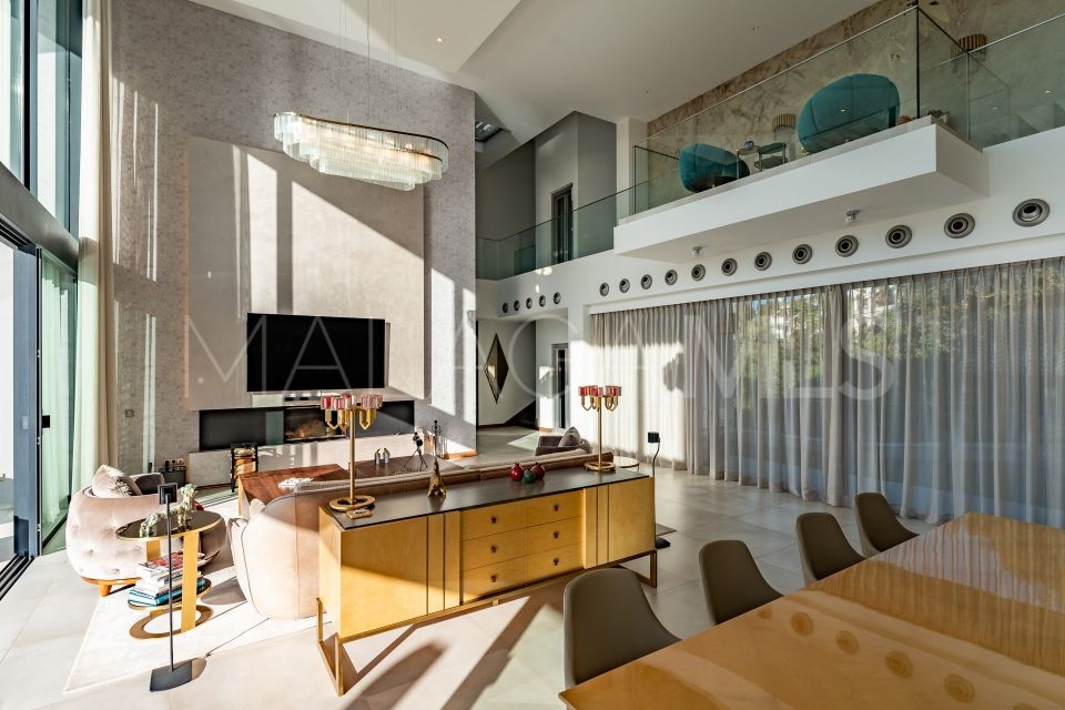 Villa for sale in Los Arqueros