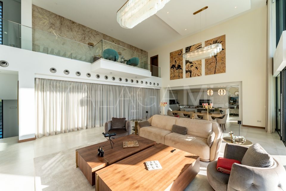 Villa for sale in Los Arqueros
