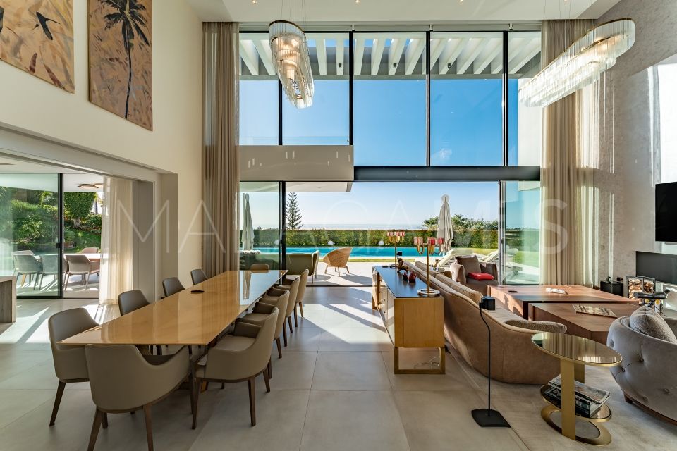 Villa for sale in Los Arqueros