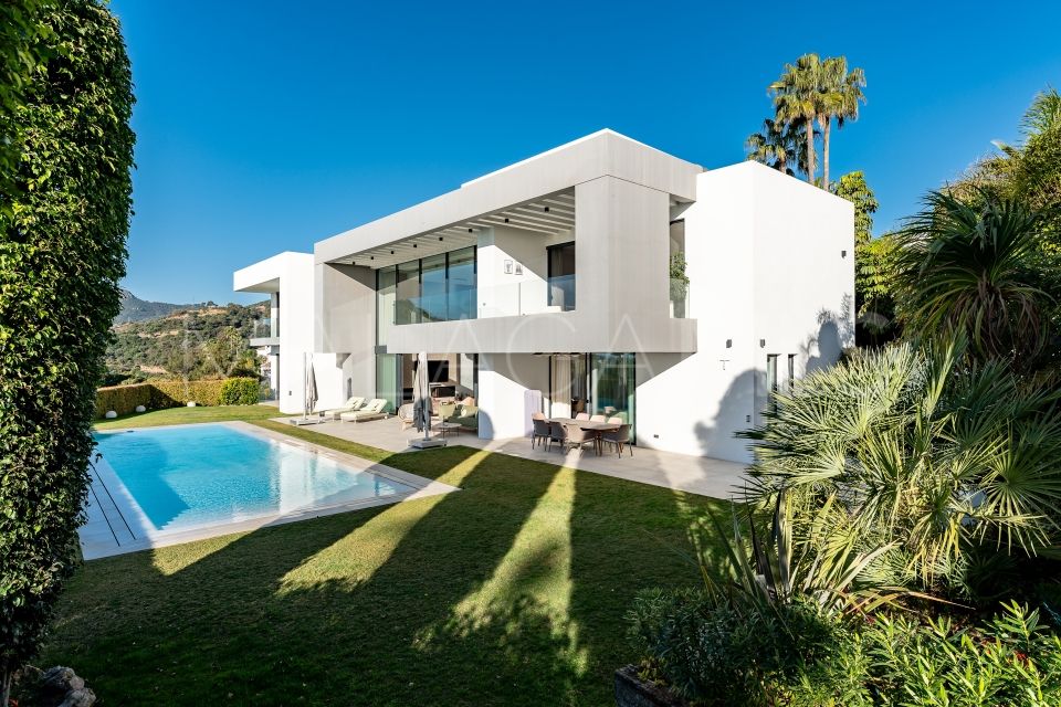 Villa for sale in Los Arqueros