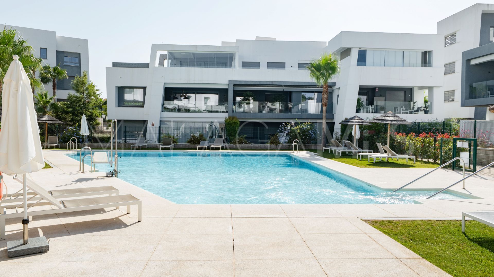 Appartement terrasse for sale in Vanian Green Village