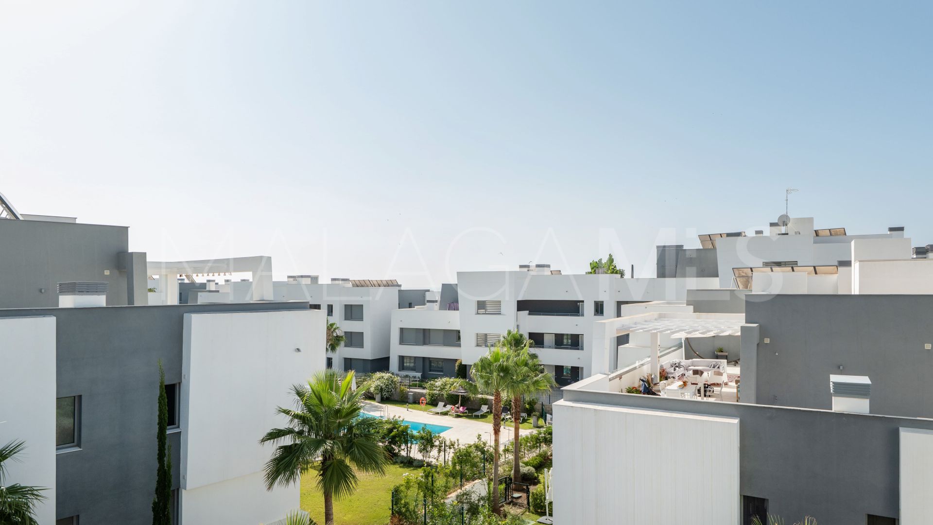 Appartement terrasse for sale in Vanian Green Village