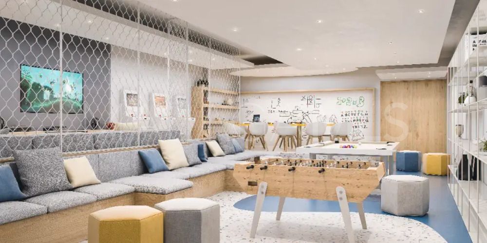 Buy Ático de 2 bedrooms in Vanian Green Village