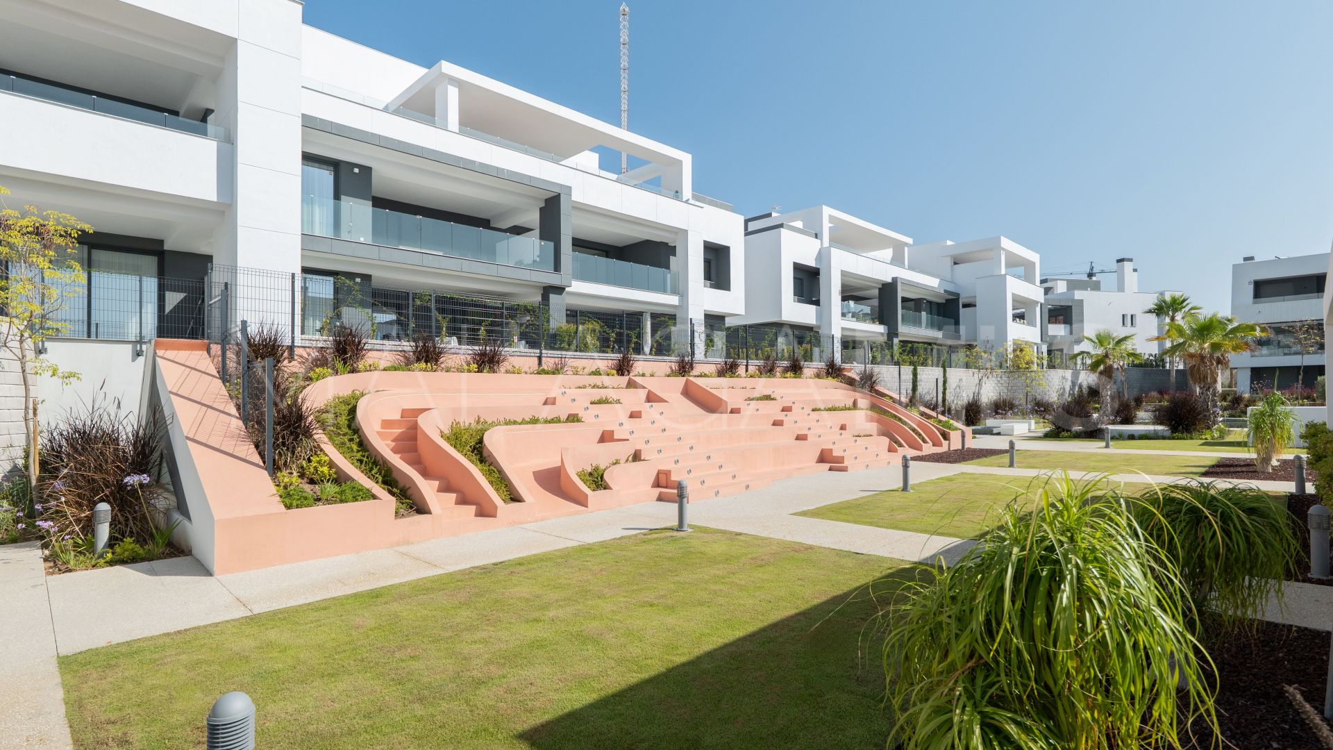 Appartement terrasse for sale in Vanian Green Village