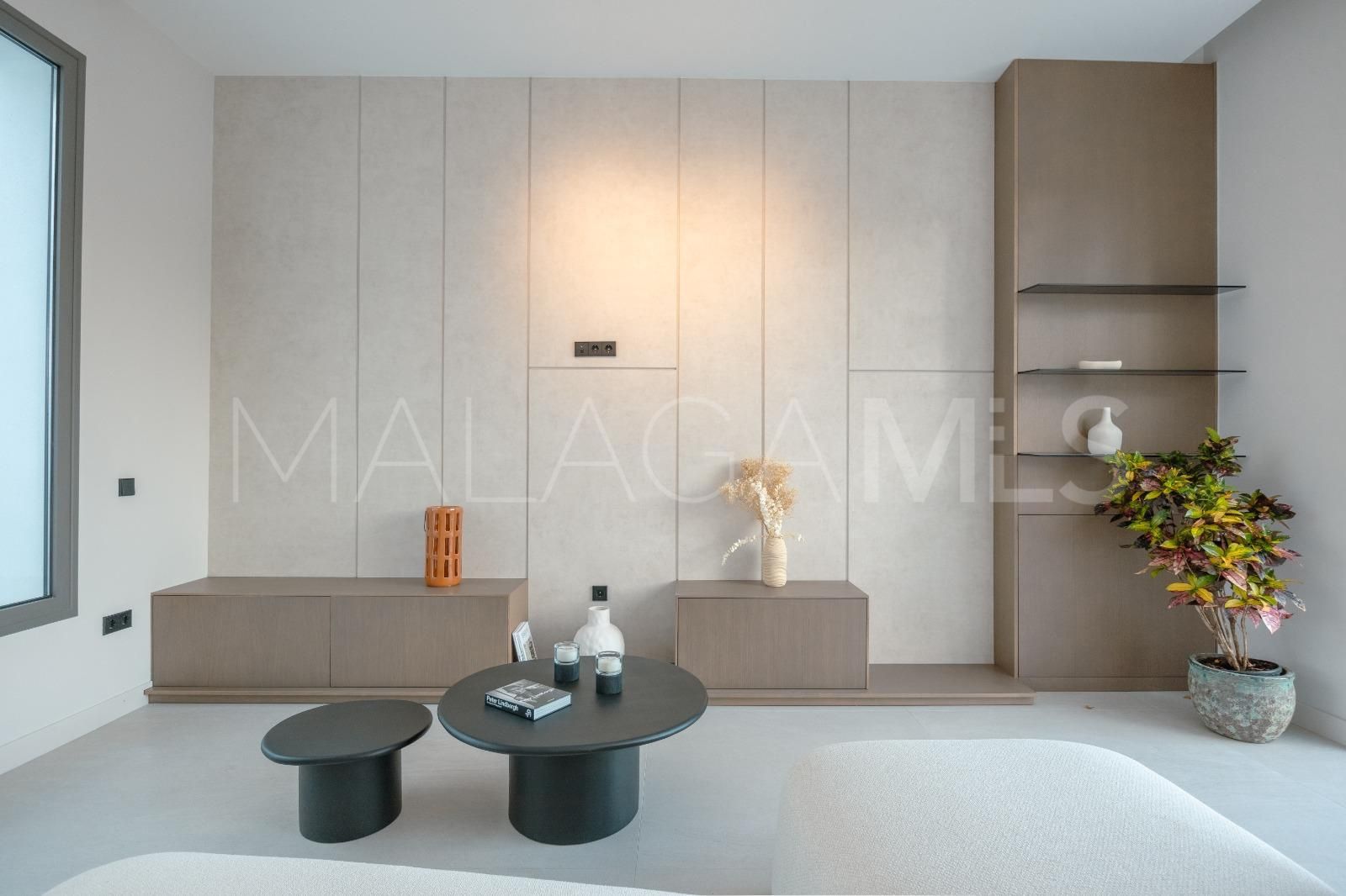 Maison for sale in Estepona Est