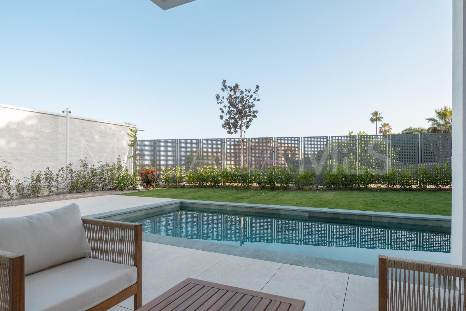Maison for sale in Estepona Est