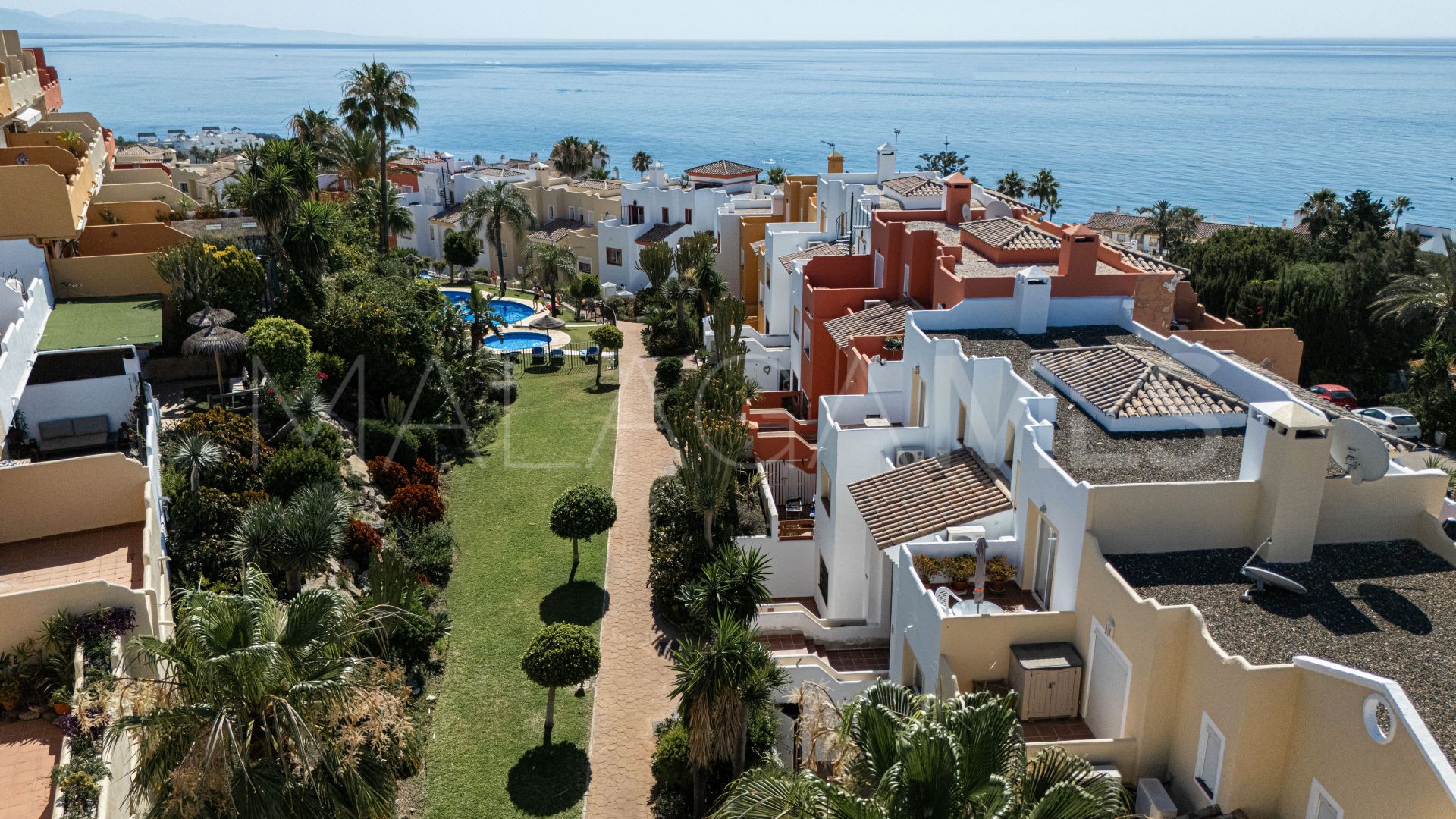 Radhus for sale in Casares