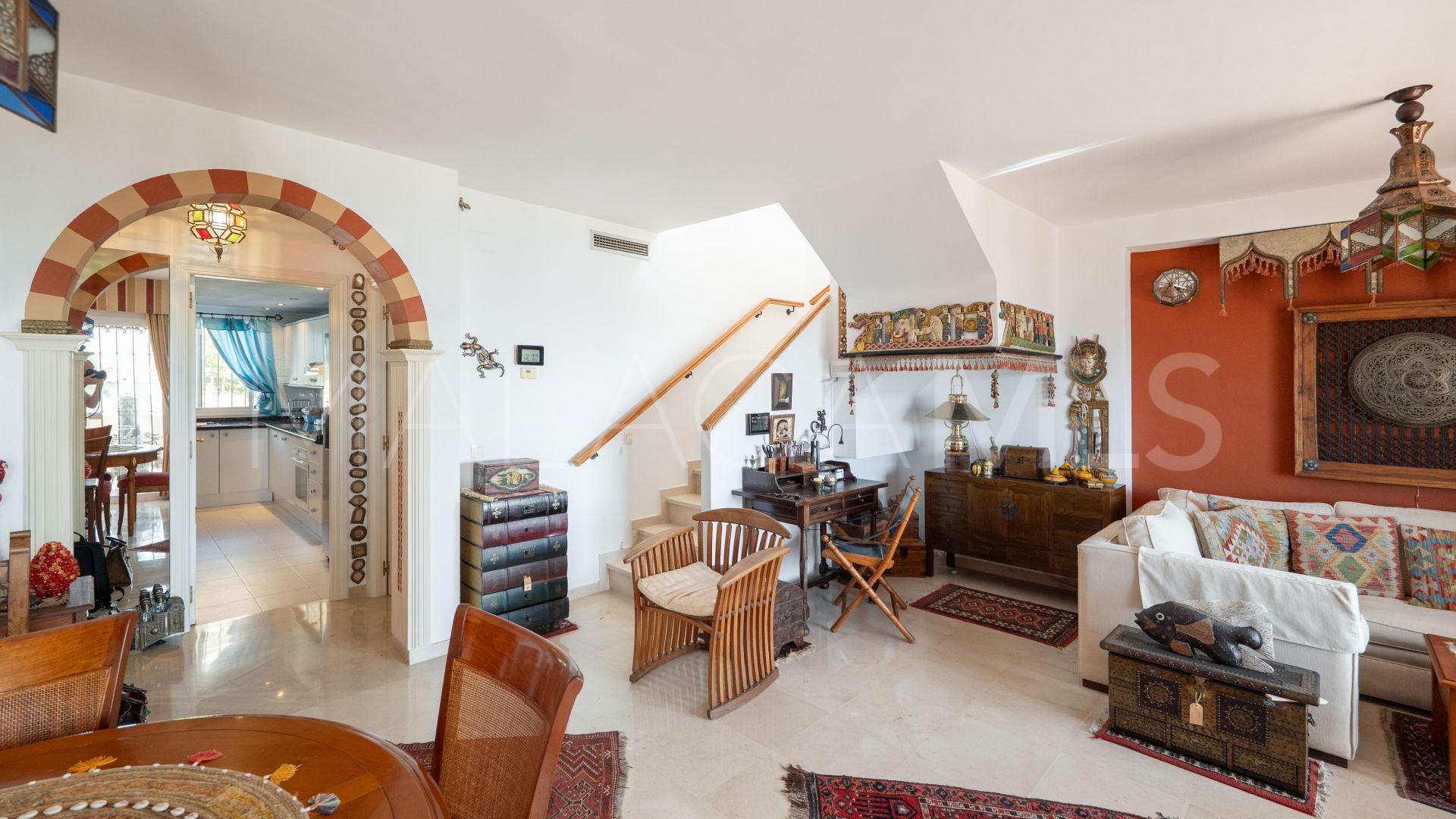 Radhus for sale in Casares