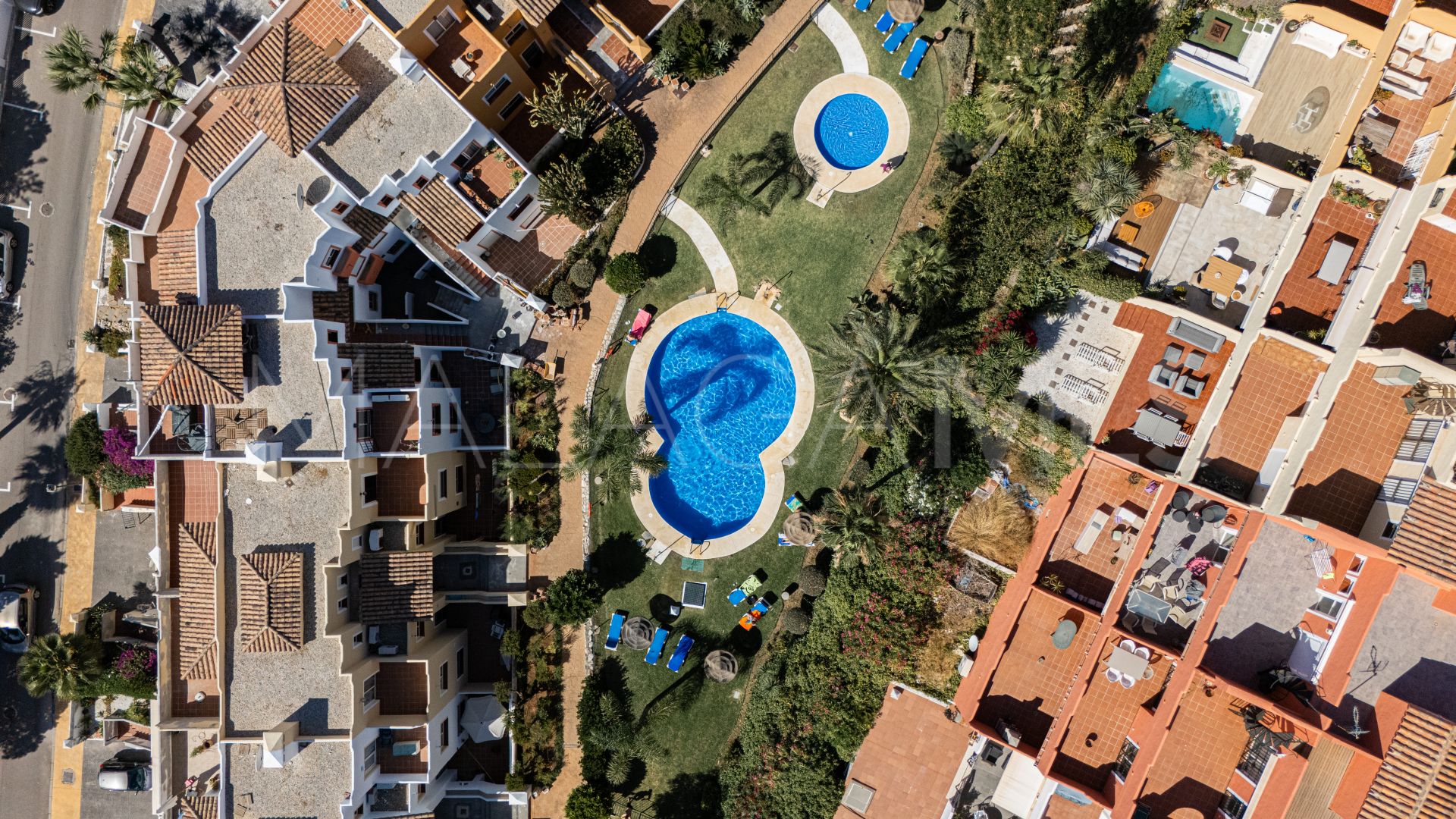 Radhus for sale in Casares