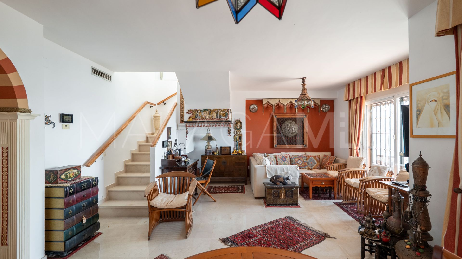 Radhus for sale in Casares