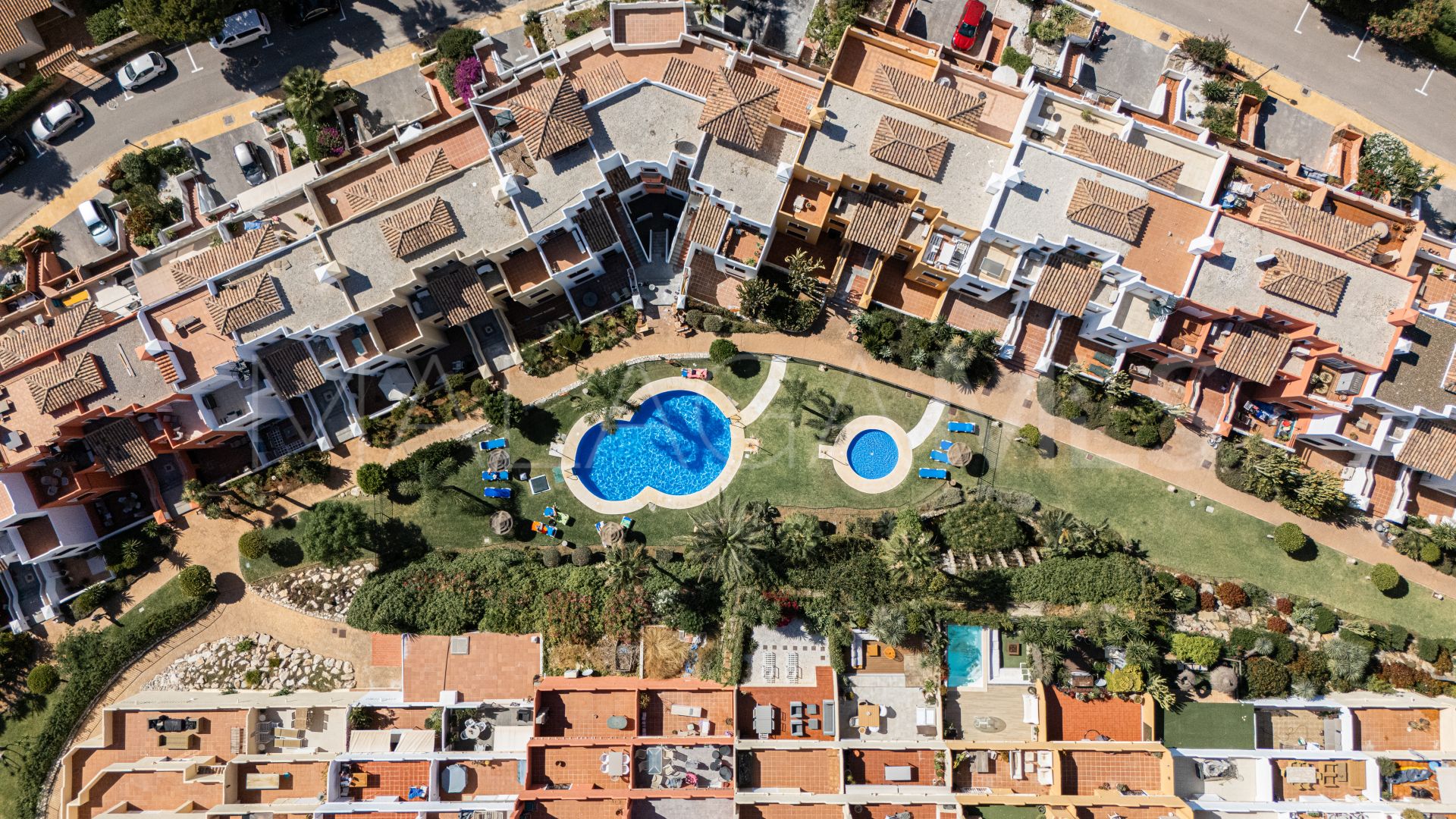 Radhus for sale in Casares