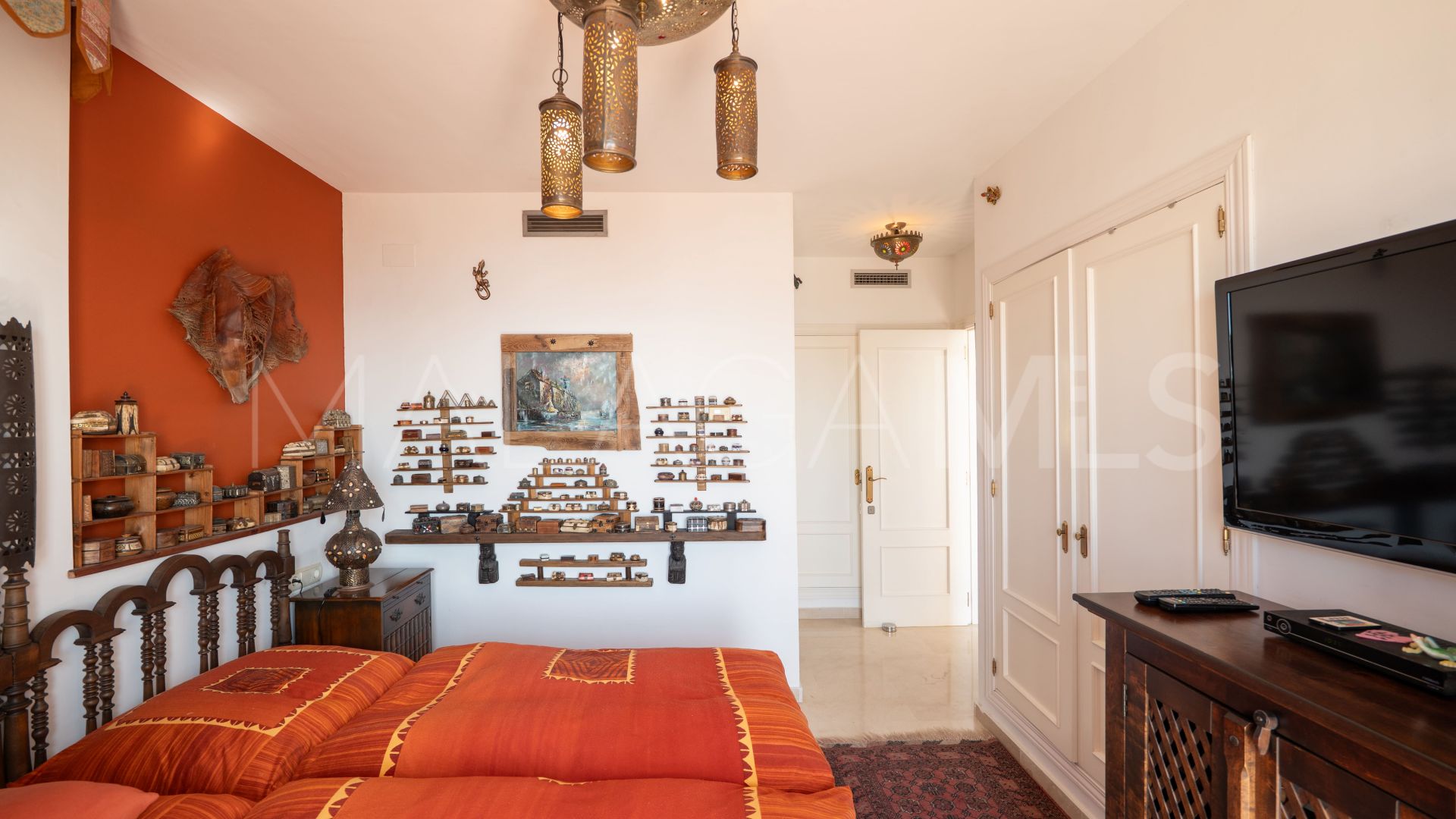 Radhus for sale in Casares