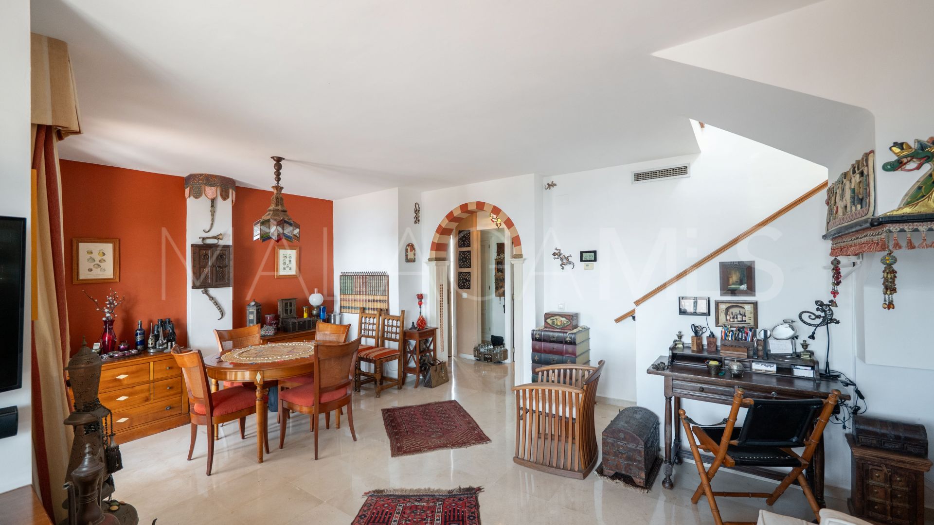 Radhus for sale in Casares