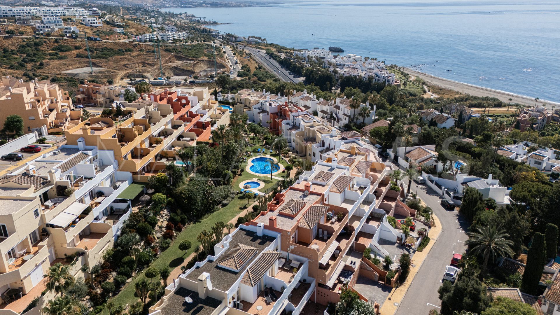 Radhus for sale in Casares