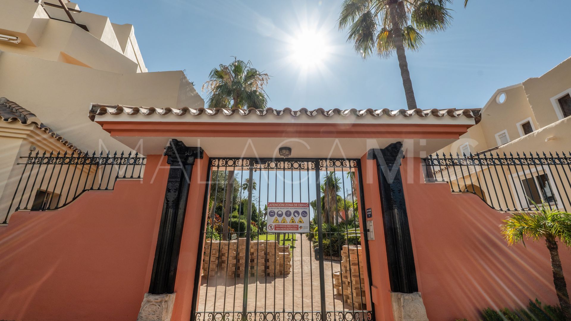 Radhus for sale in Casares