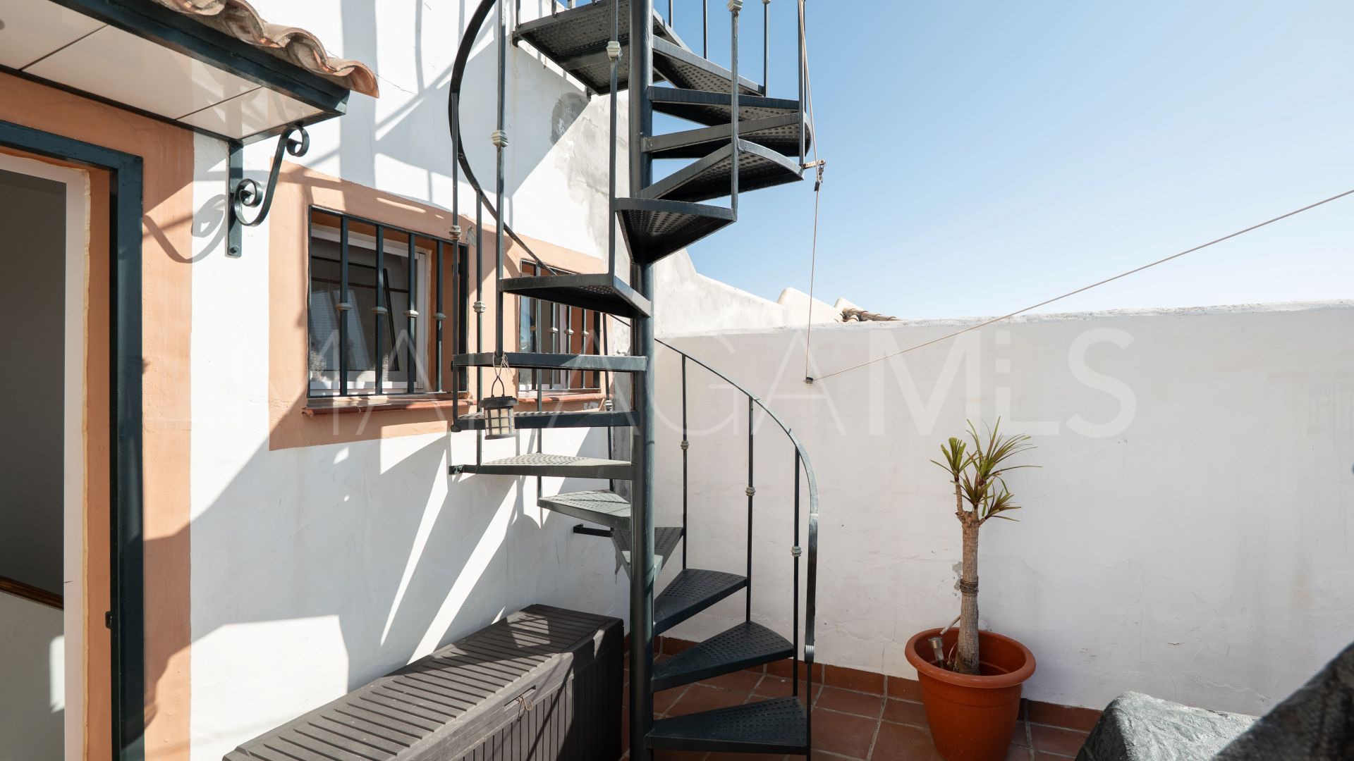 Radhus for sale in Casares
