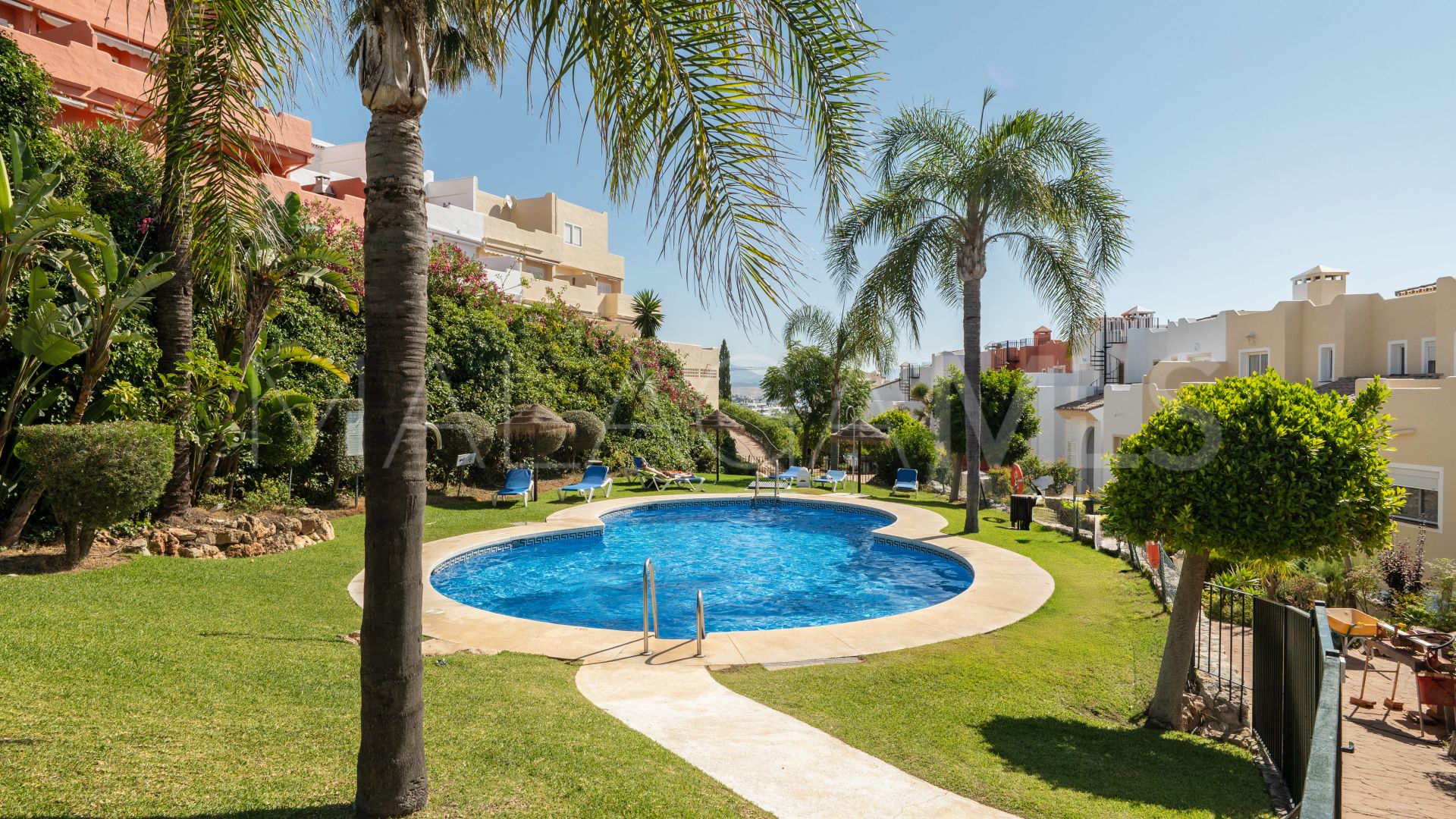Radhus for sale in Casares