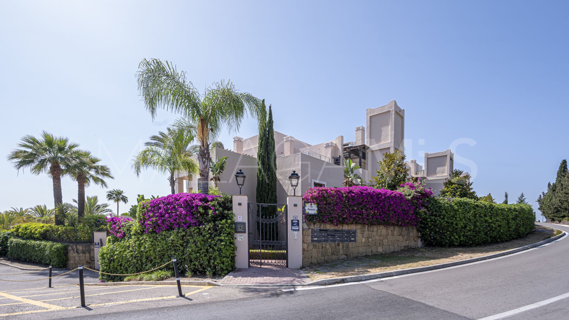 Lägenhet for sale in Paraiso Hills