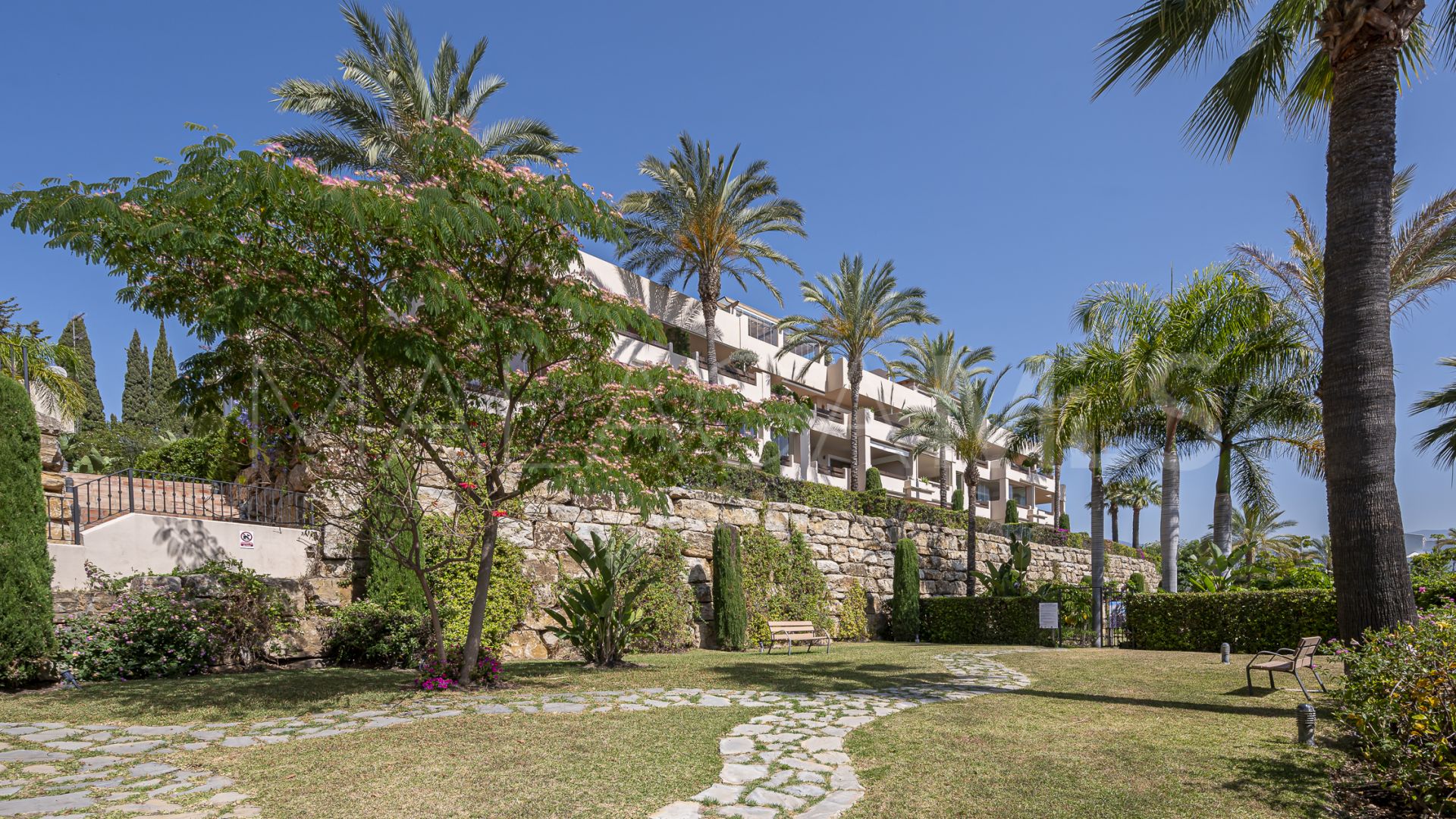 Lägenhet for sale in Paraiso Hills